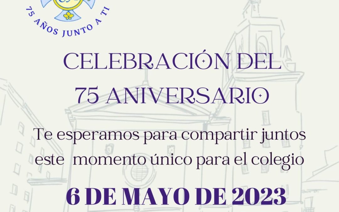 Celebración 75 Aniversario