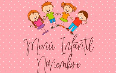 MENU ESCOLAR NOVIEMBRE 2024